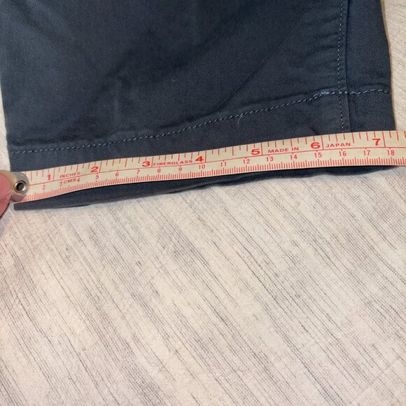 EUC Gap Ankle Length Khakis - Size 16 - Picture 8 of 9